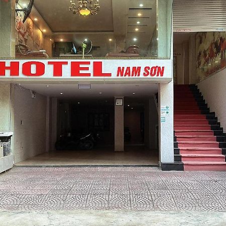 فندق Khach San Nam Son Dong Khe المظهر الخارجي الصورة
